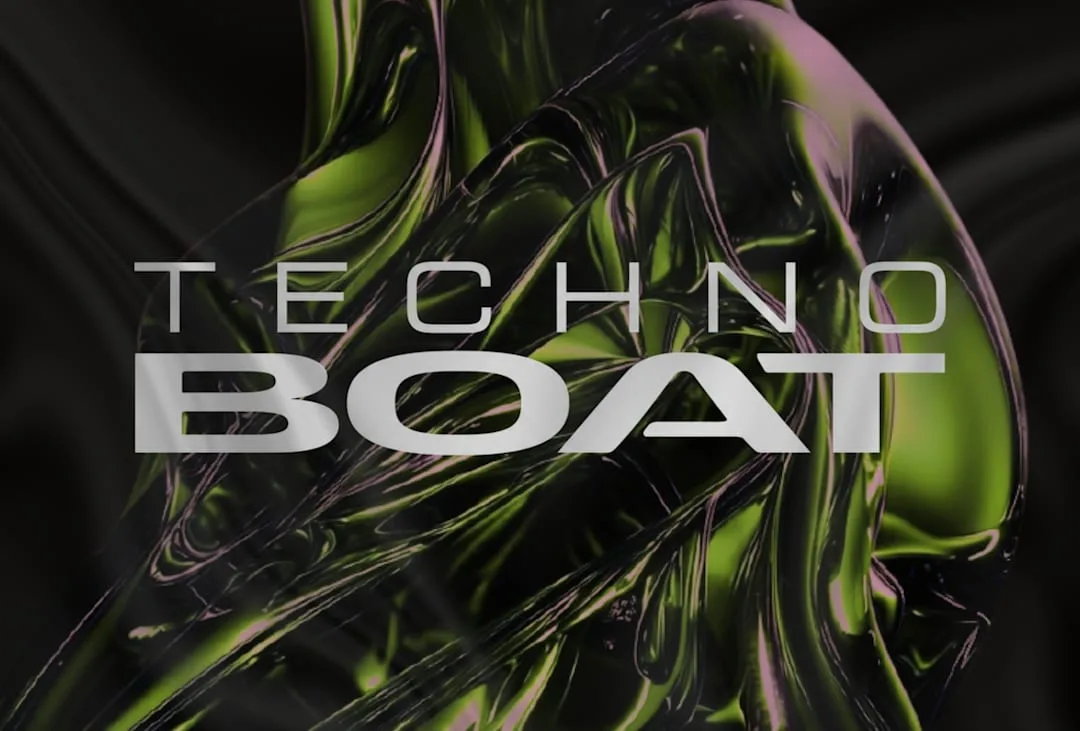Techno Boat #22 & #23