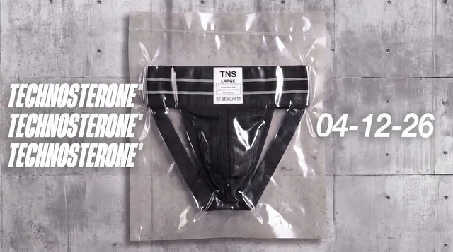Technosterone [Finish Him]