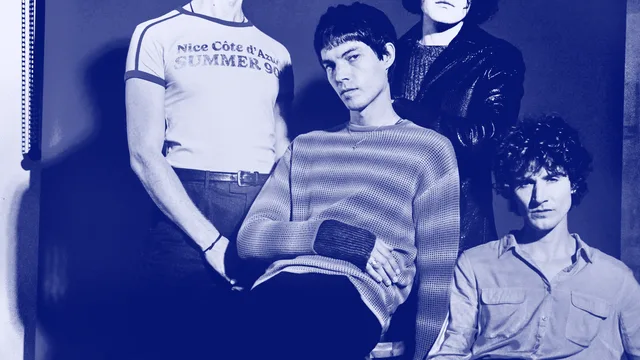 Temples + Metro Verlaine