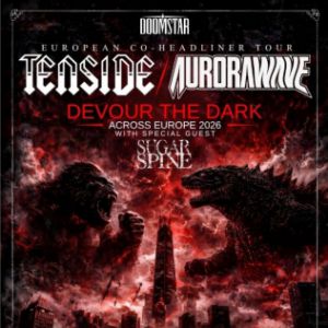 Tenside + Aurorawave + Sugar Spine