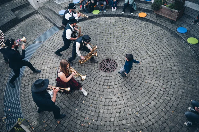 Terminus Brass Band