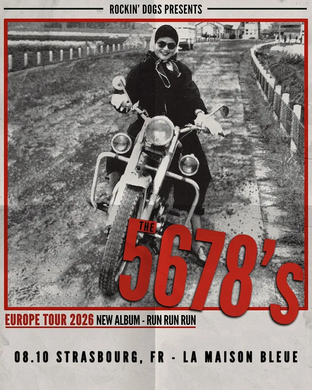 The 5678’s