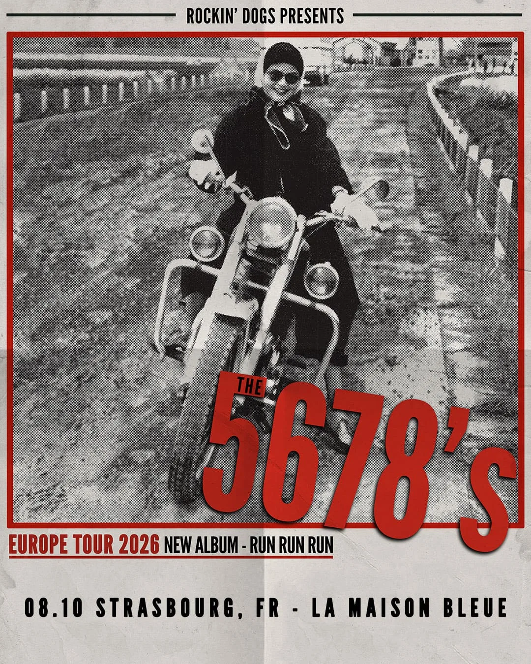 The 5678’s