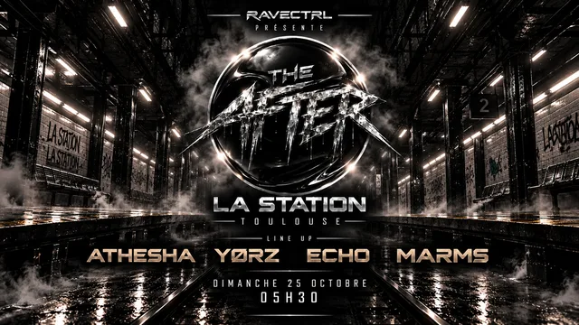 The After x Ravectrl