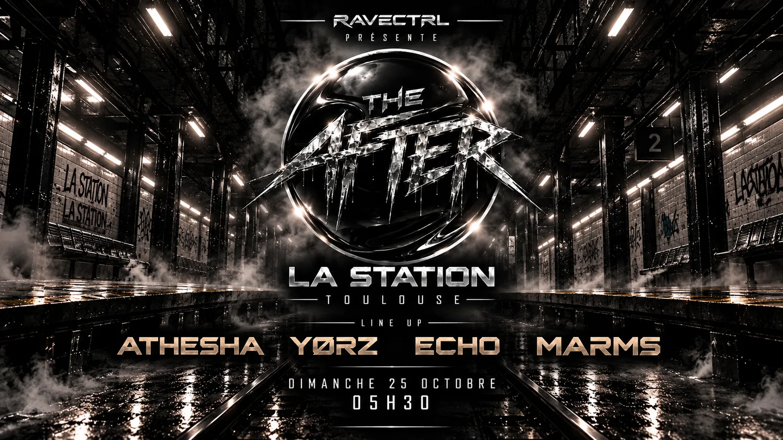 The After x Ravectrl