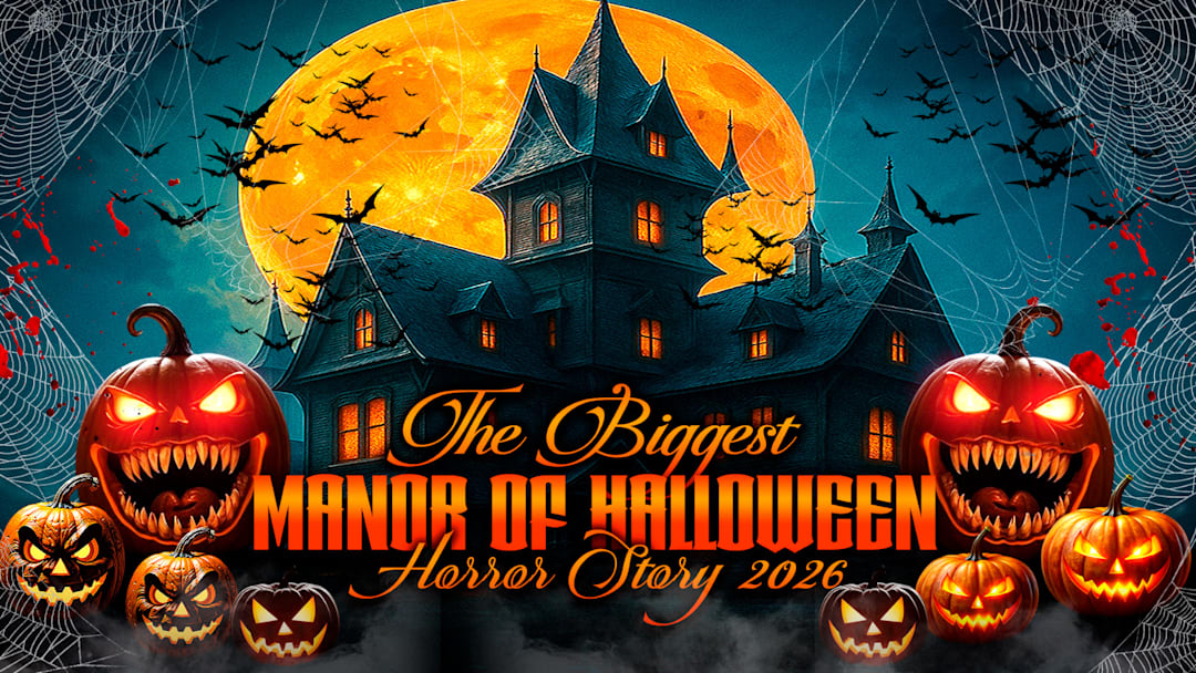 The Biggest Manor of Halloween Horror Story