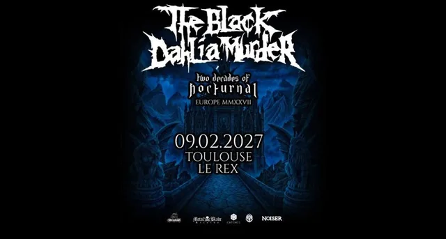 The Black Dahlia Murder
