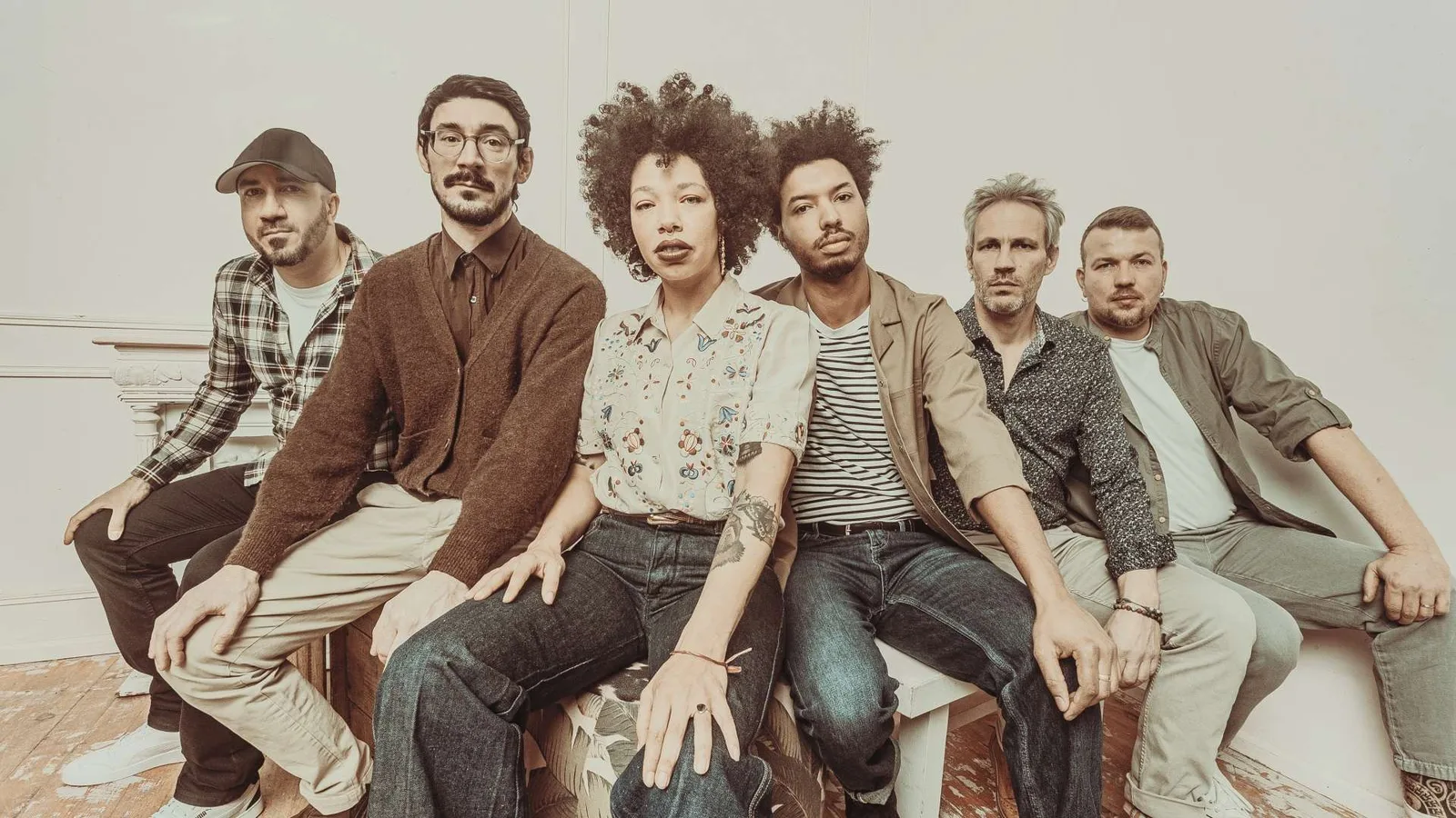 The Buttshakers + Célia Tiab