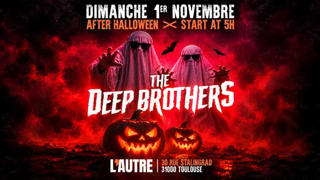 The Deep Brothers - Halloween