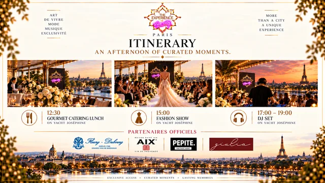 The Experience Paris