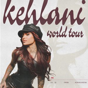 The Kehlani World Tour: EU & UK