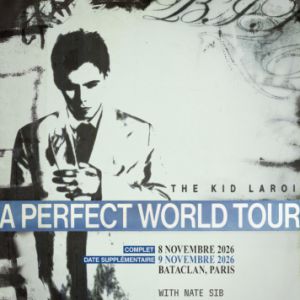 The Kid LAROI