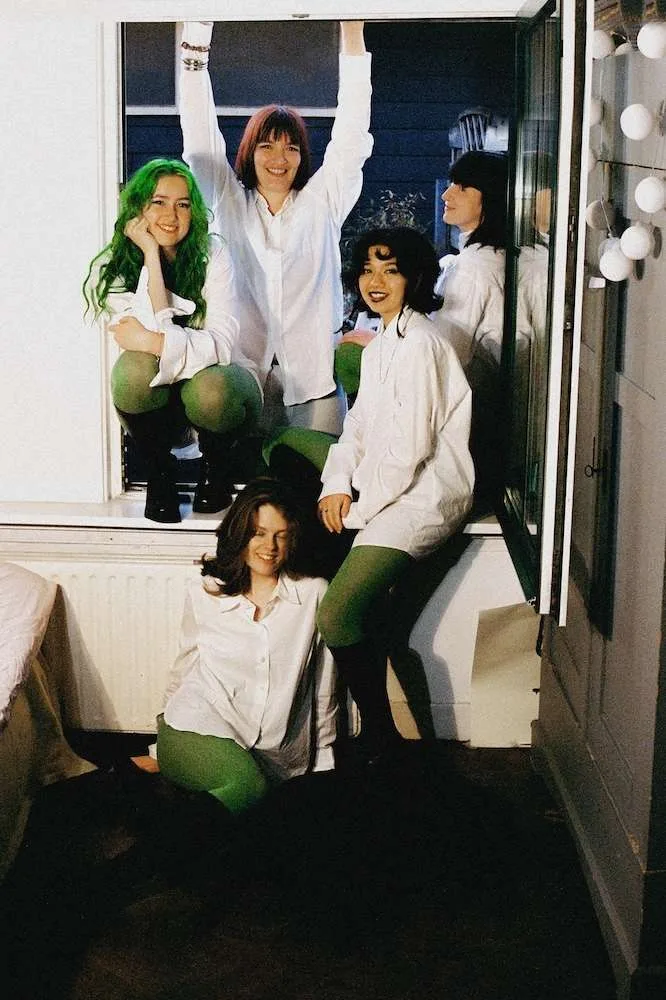The Klittens + Library Card + Seedy Liars