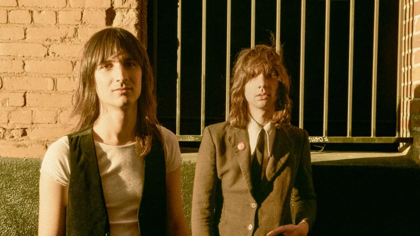 The Lemon Twigs + Coup Dur