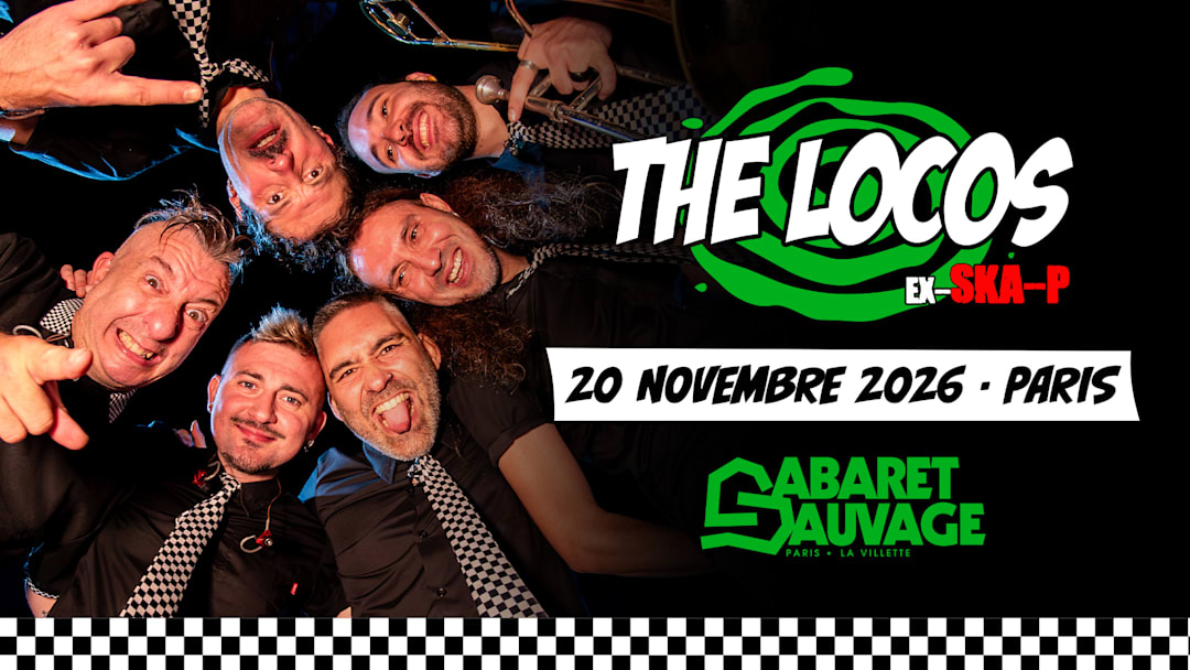 The Locos (Ex-Ska-P)