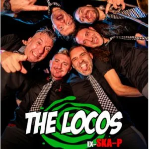 The Locos (ex Ska-P)