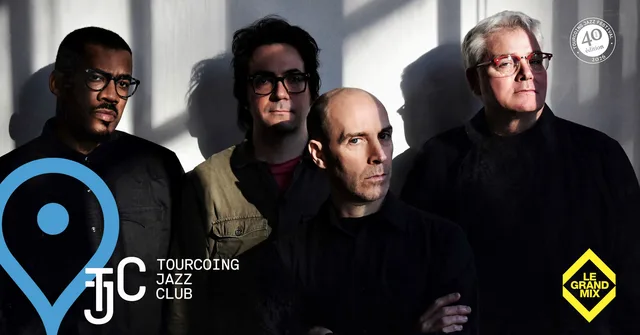 The Messthetics and James Brandon Lewis