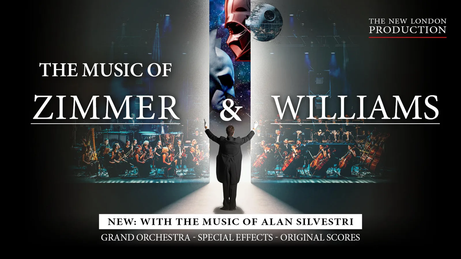 The Music of Zimmer & Williams