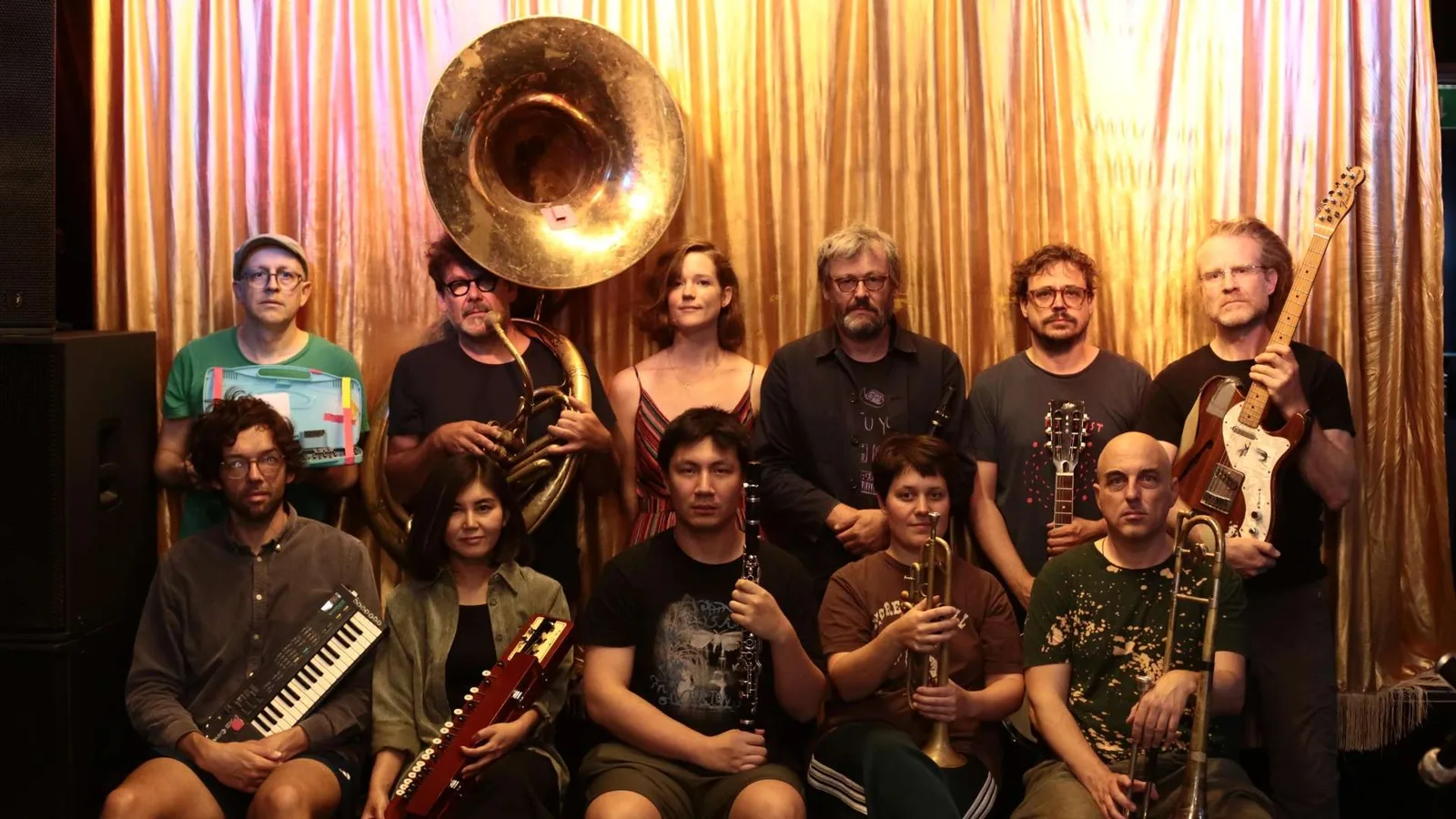 The Notwist + Les Marquises
