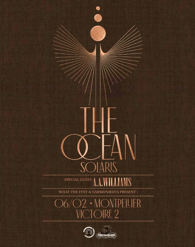The Ocean and A.A. Williams
