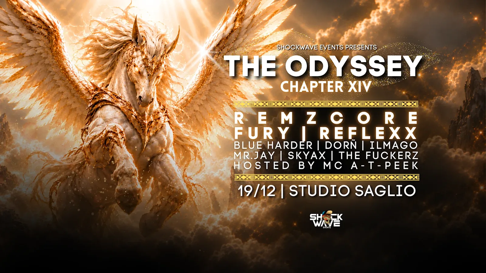 The Odyssey Chapter XIV