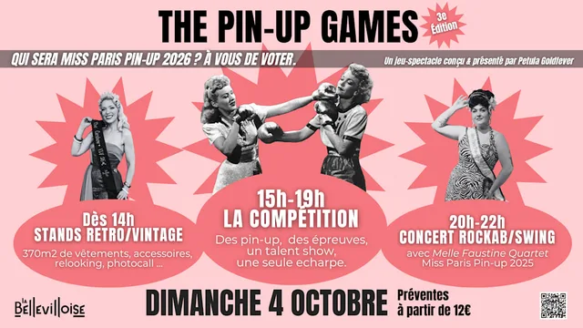 The Pin-Up Games