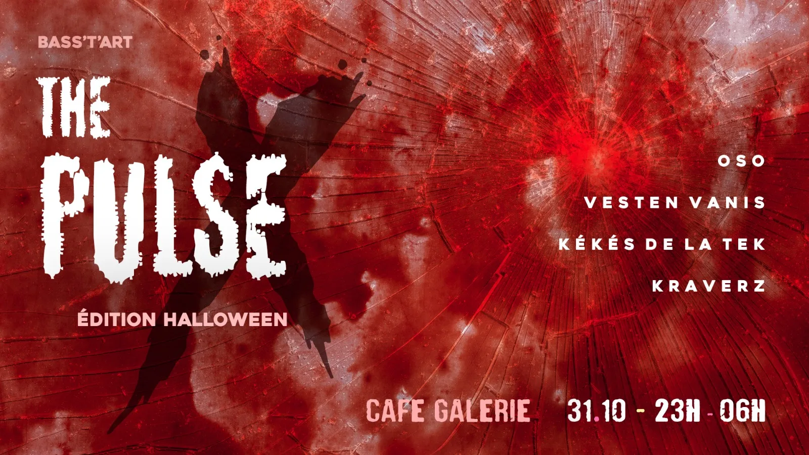 The Pulse #10 édition Halloween