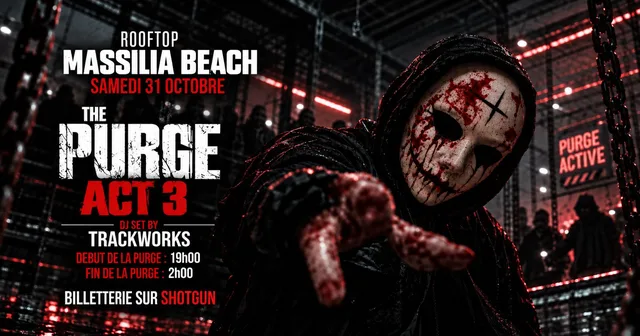 The Purge: Act 3