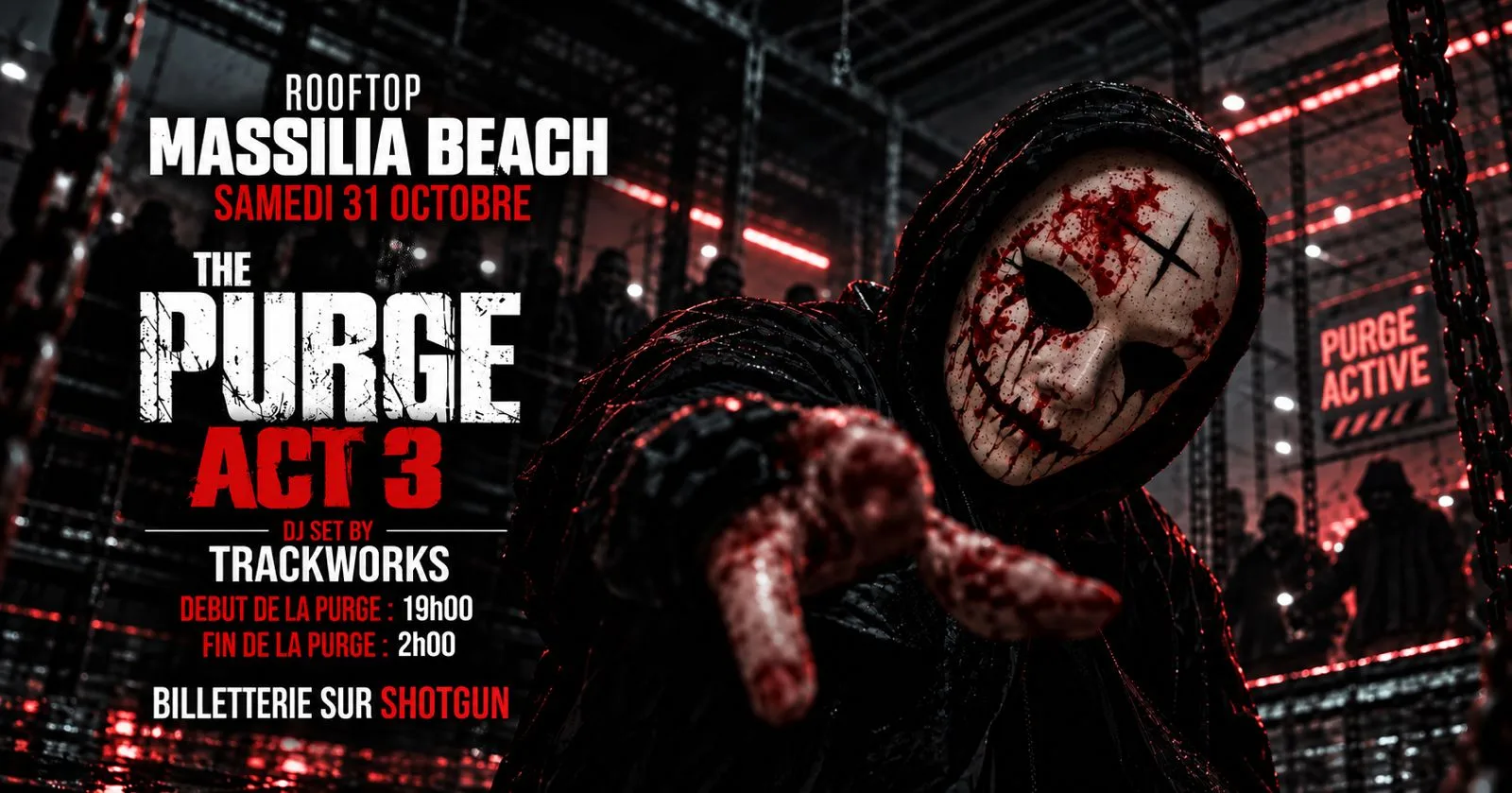 The Purge: Act 3