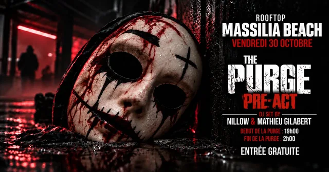 The Purge: Pre-Act