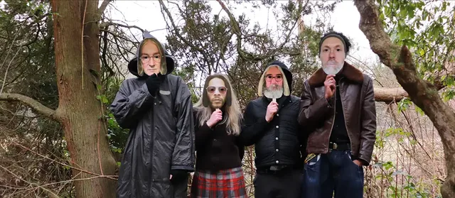 The Telescopes + Guest