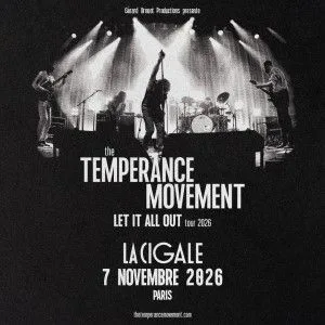 The Temperance Movement