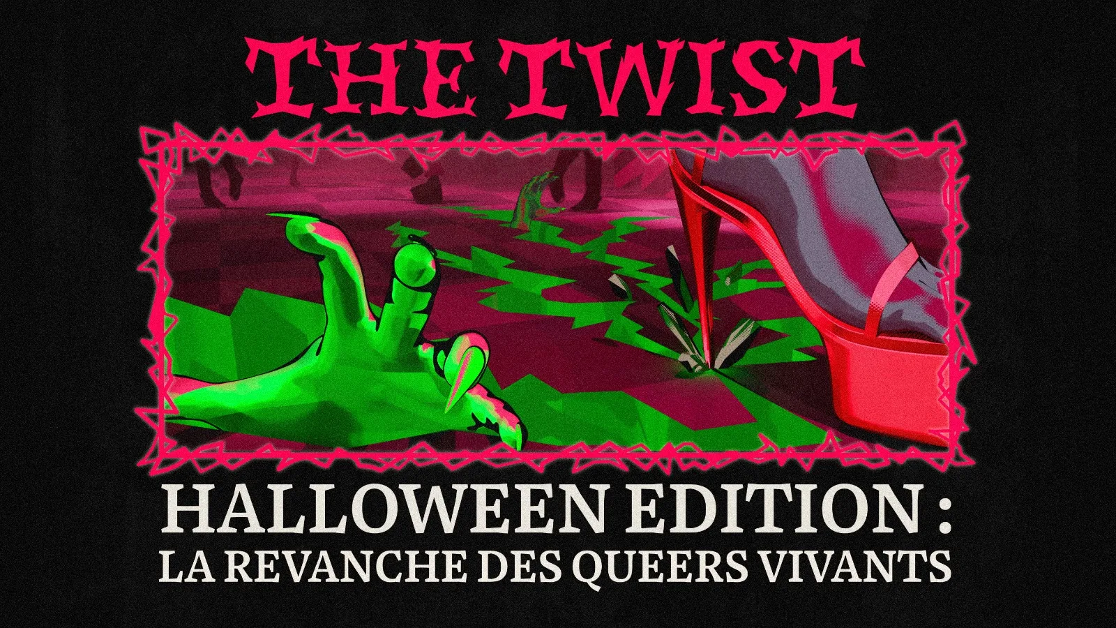 The Twist - Halloween : La revanche des queer vivants