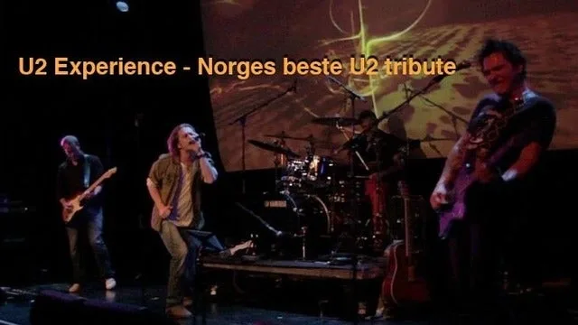 The U2 Experience