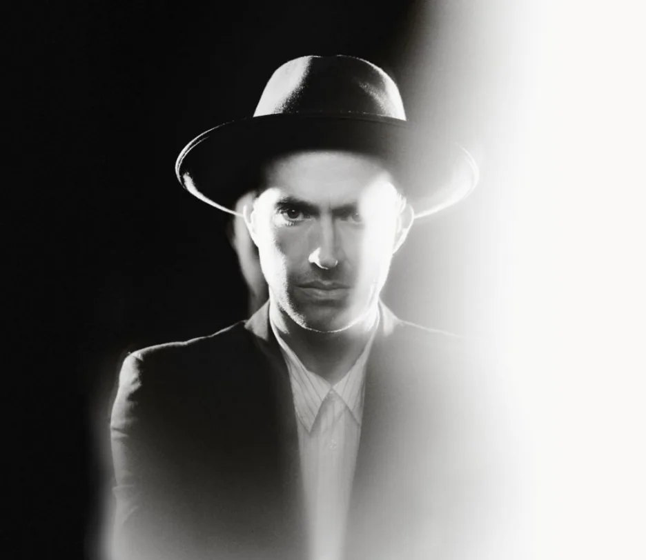 The Veils + Anthonie Tonnon