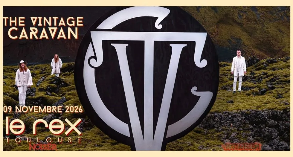 The Vintage Caravan