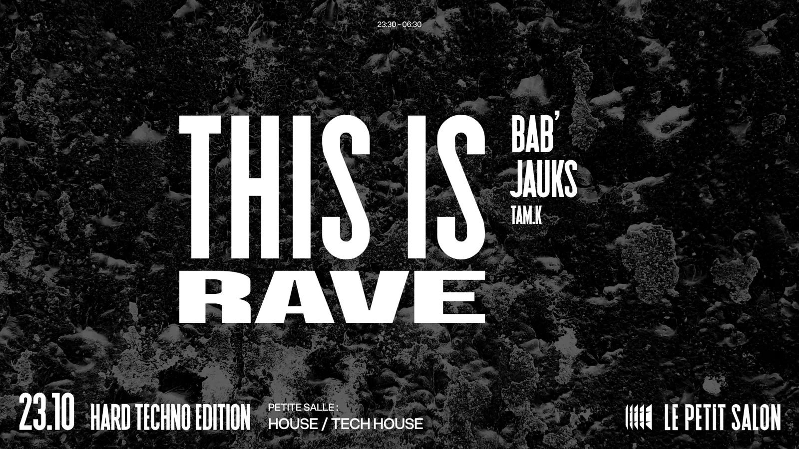 This Is Rave (Hard Techno Edition)