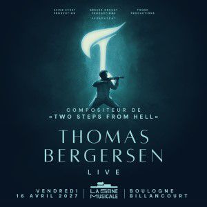 Thomas Bergersen Live