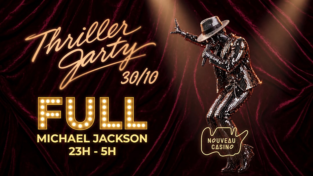 Thriller Party - Michael Jackson