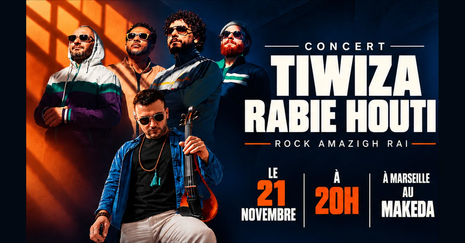 Tiwiza + Rabie Houti