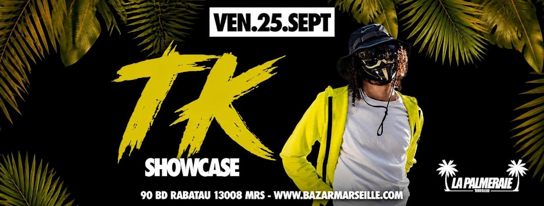 TK en showcase