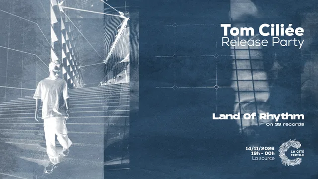 Tom Ciliée - Release Party