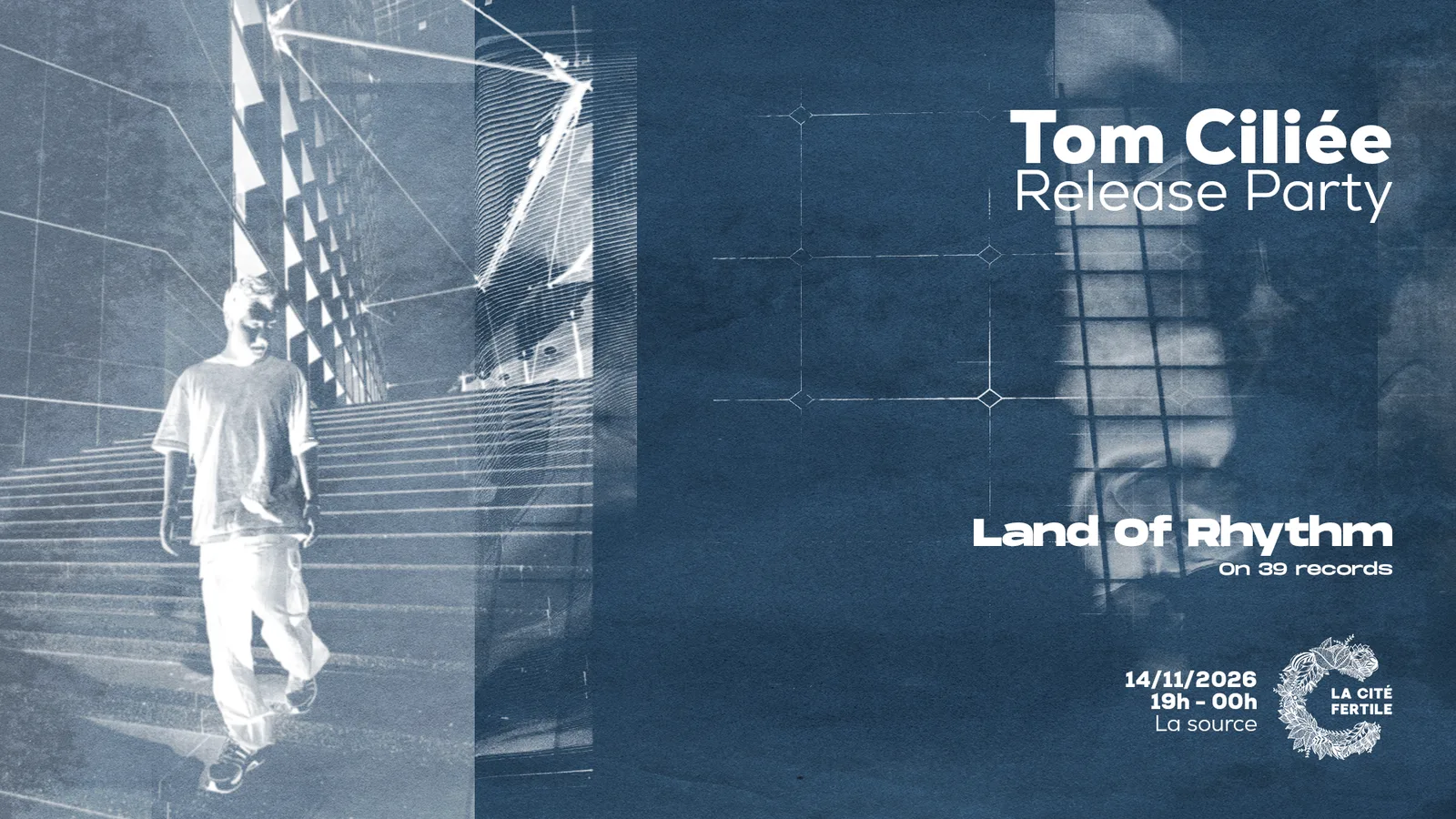 Tom Ciliée - Release Party