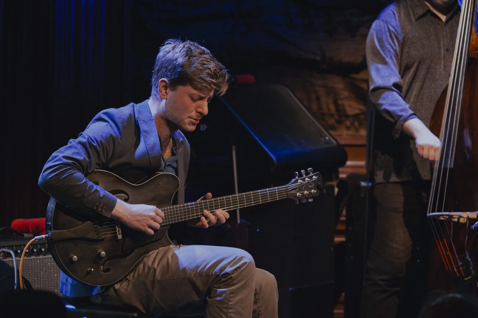 Tom Ollendorff Trio