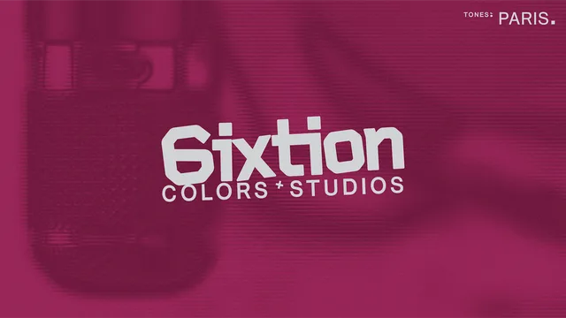 Tones of Paris afterparty by Sixtion & ColorsxStudios