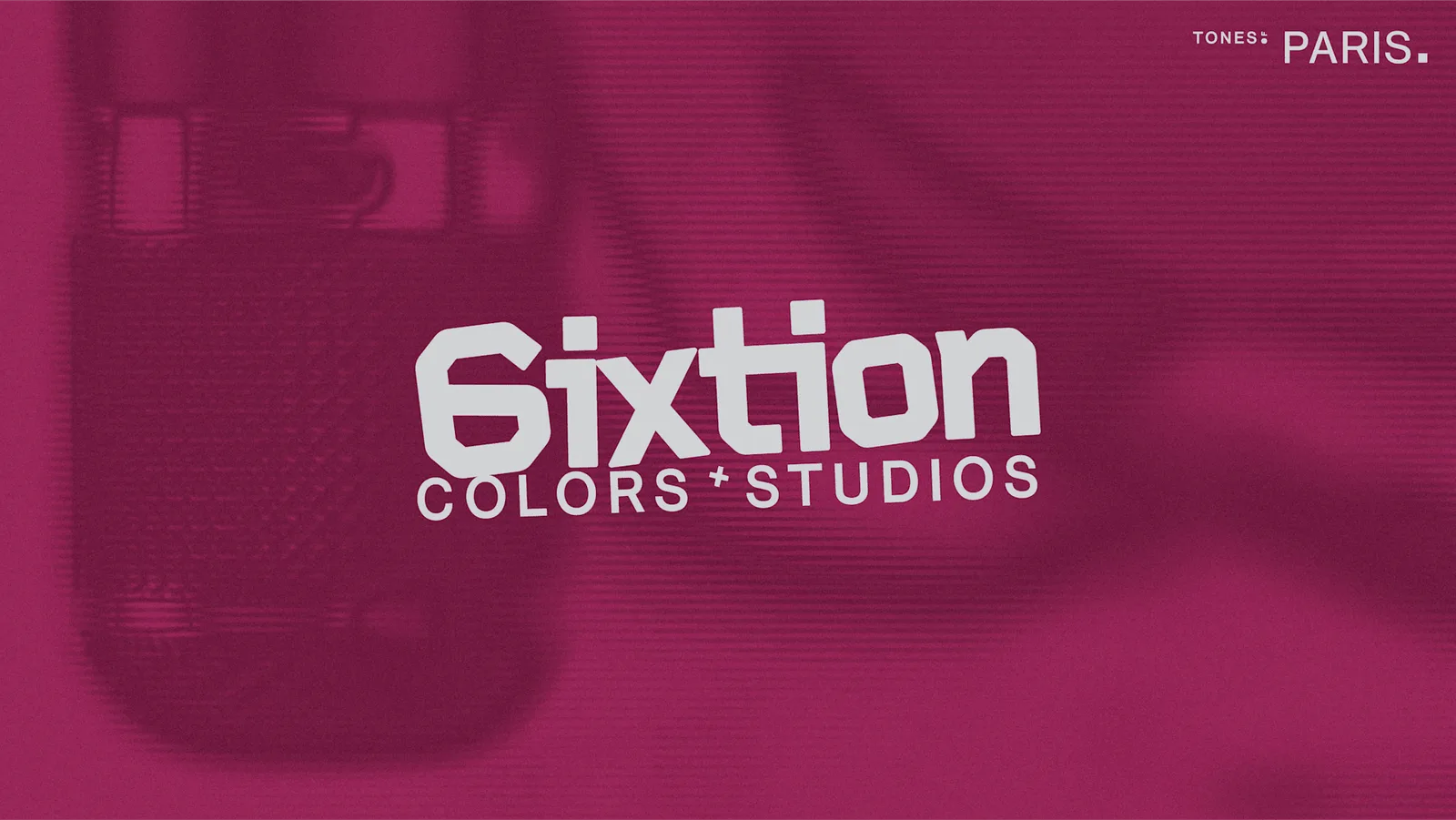 Tones of Paris afterparty by Sixtion & ColorsxStudios