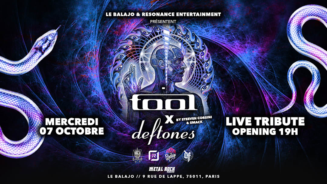 Tool & Deftones live tribute