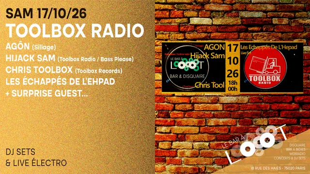 Toolbox Radio