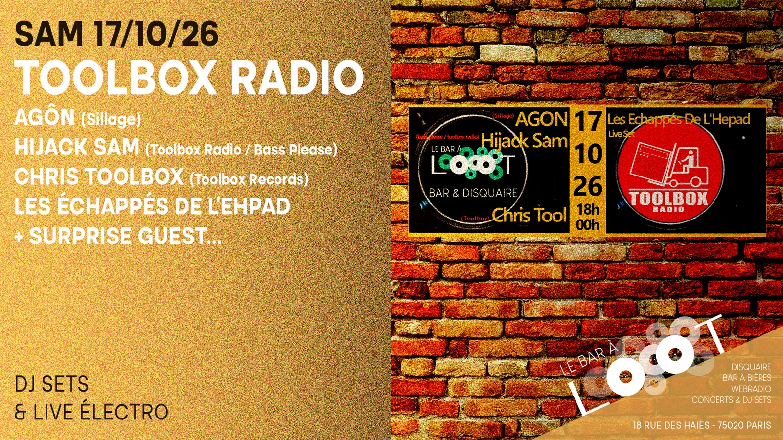 Toolbox Radio