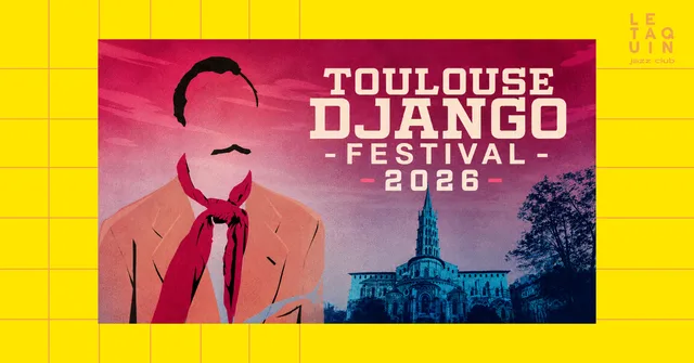 Toulouse Django Festival Soirée d'ouverture